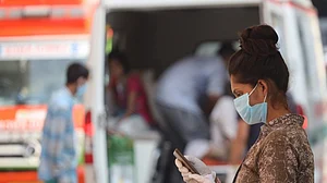 40 patients suffering from new COVID strain admitted to LNJP