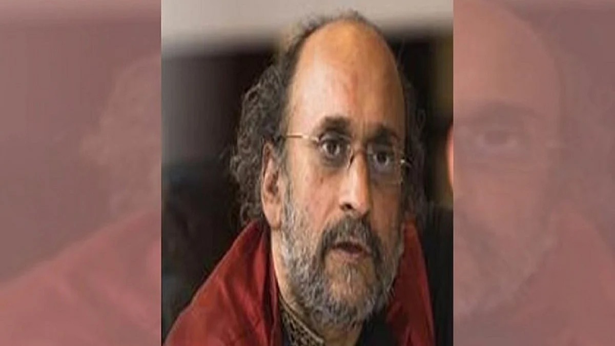 Journalist Paranjoy Guha Thakurta (Photo Courtesy: Facebook)