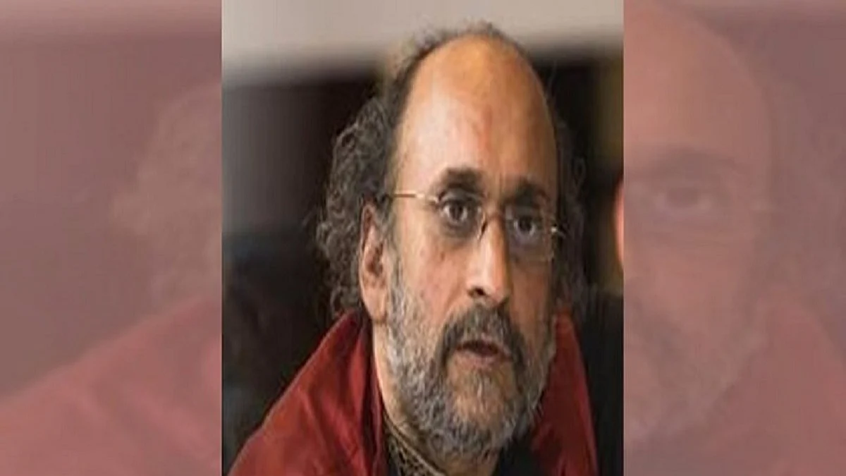 Journalist Paranjoy Guha Thakurta (Photo Courtesy: Facebook)
