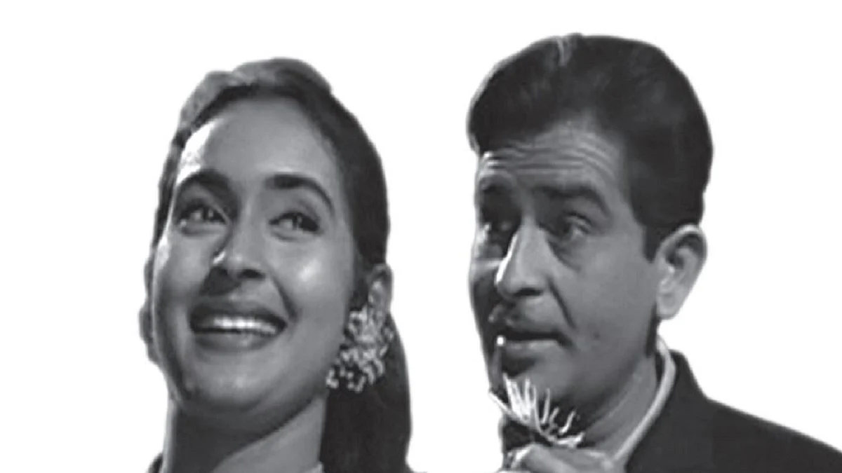 A jobless, honest-to-goodness tramp and a tender love story from 1959