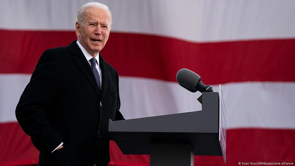 Biden says Trump wrote a ‘very generous’ letter before departing WH, plans to talk to him