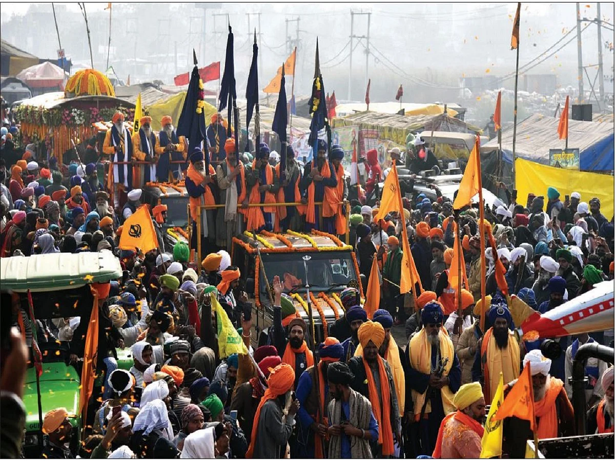 People’s power: Government forced to release farmers’ leader not once but twice 