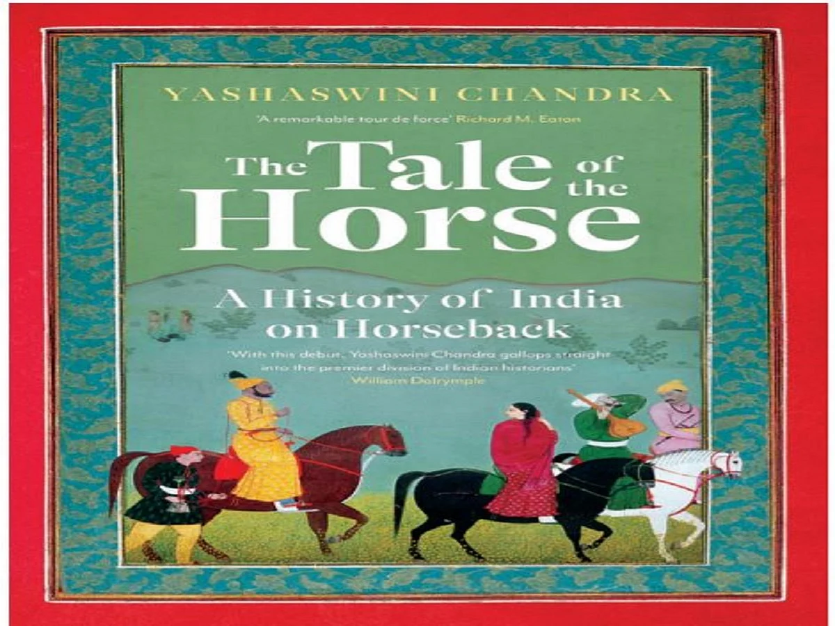 History on horseback: unlike in Europe, horses in India now associated with only the elite 