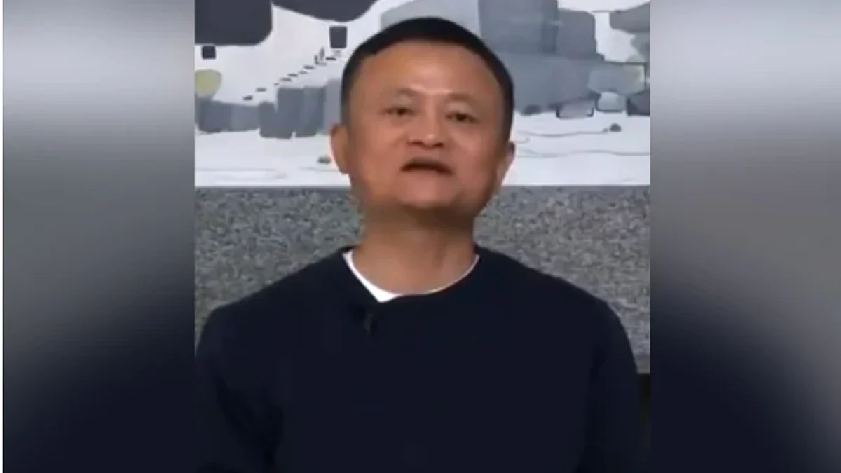 Alibaba’s founder Jack Ma, missing for months, emerges for 1st time since China crackdown