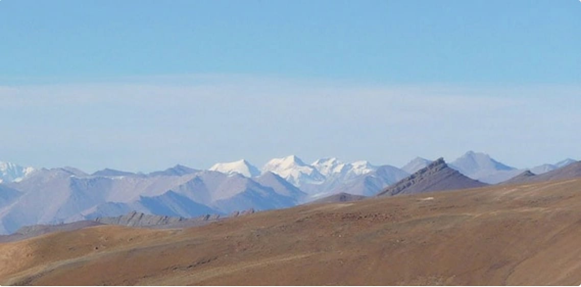 Chinese soldier captured in eastern Ladakh