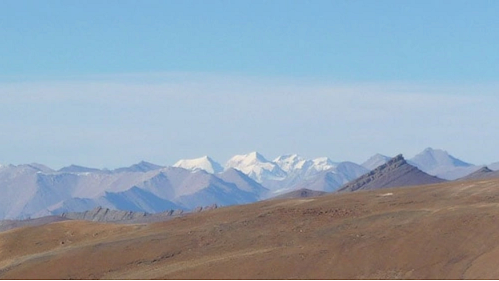 Chinese soldier captured in eastern Ladakh