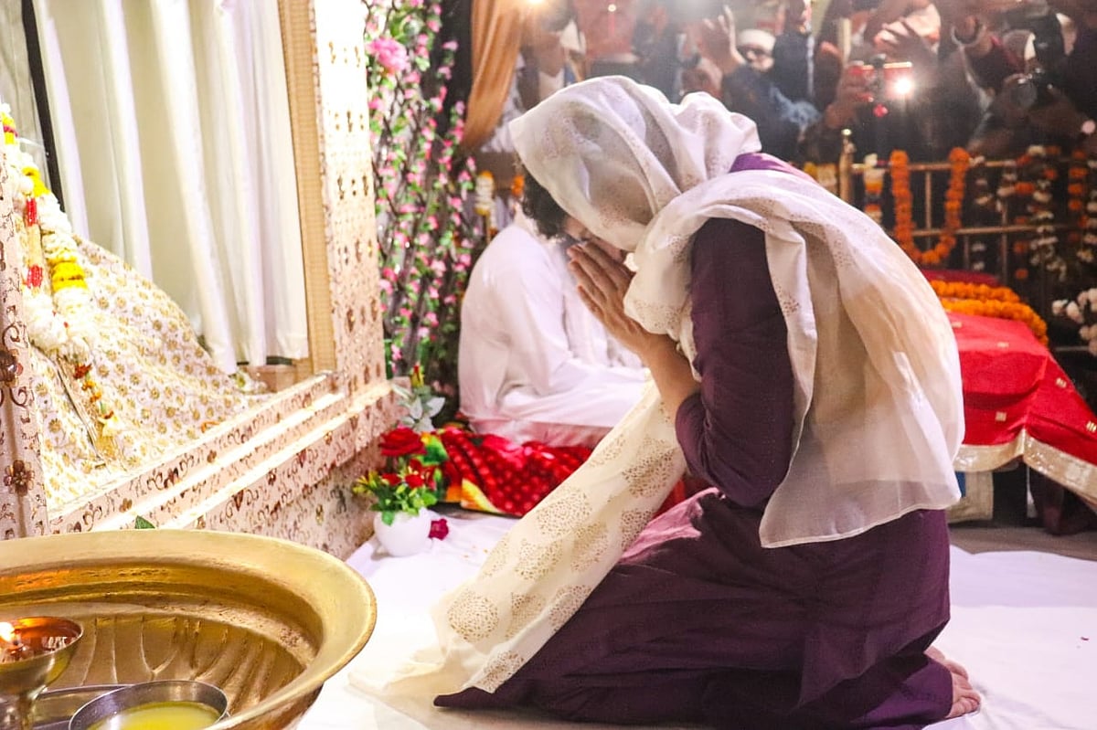 Photo Courtesy: IANS