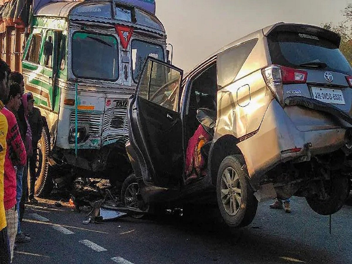India accounts for 10% of global road crash victims but only 1 % of world’s vehicles: World Bank