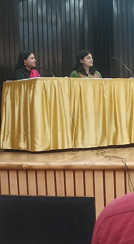 Photo Courtesy: Facebook/ Kavita Srivastava