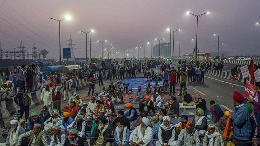 Why Indian farmers’ movement is getting global attention