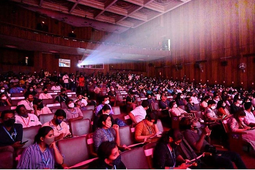 Reel Life: Film festivals in the time of pandemic