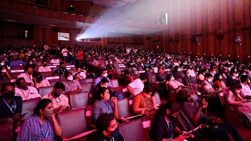 Reel Life: Film festivals in the time of pandemic