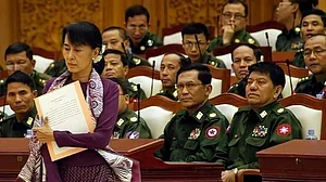 India must extend cautious support to democratic forces in Myanmar due to its strategic importance