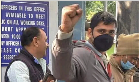 Reflections on Mandeep Punia’s arrest and bail and relations between Police and the Press