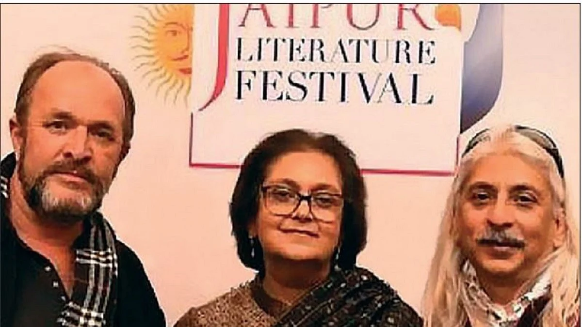 Chomsky, Michael Sandel, Marina Wheeler and Meenakshi Ahamed to attend ‘virtual’ Jaipur Litfest