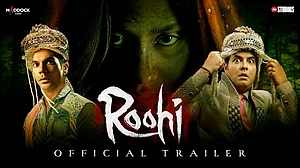 ‘Roohi’ is that ha-ha horror that ‘Stree’ tried to be
