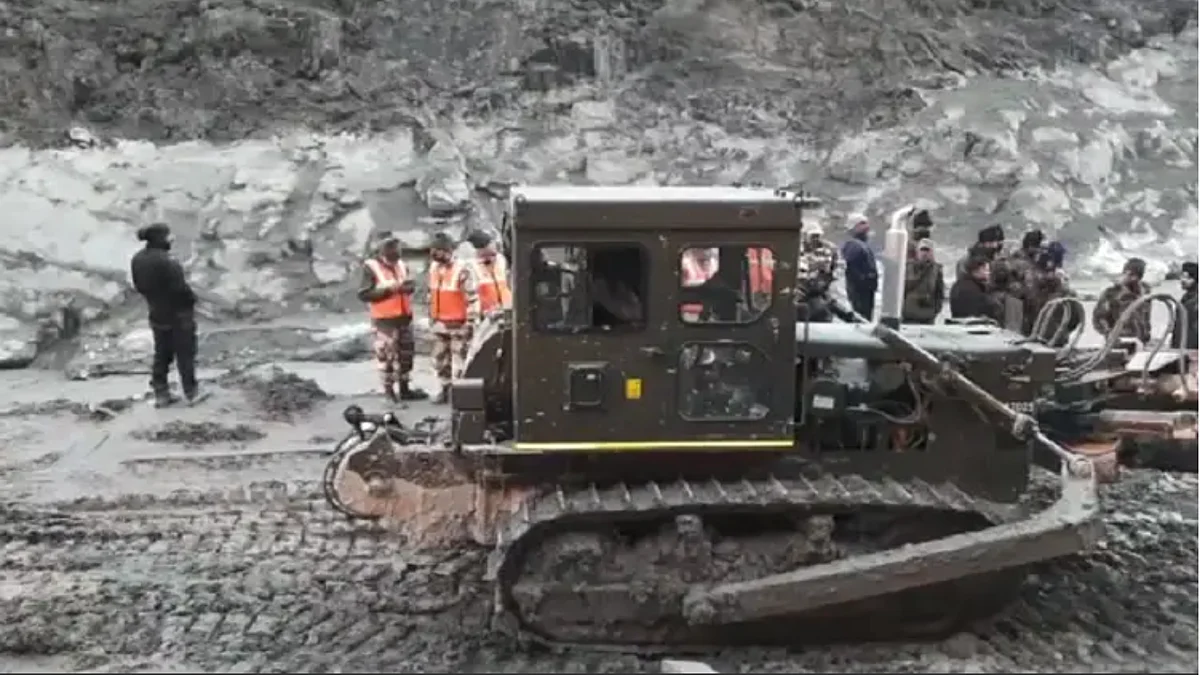 Uttarakhand glacier disaster: Toll rises to 28; op to rescue those trapped in Tapovan tunnel on