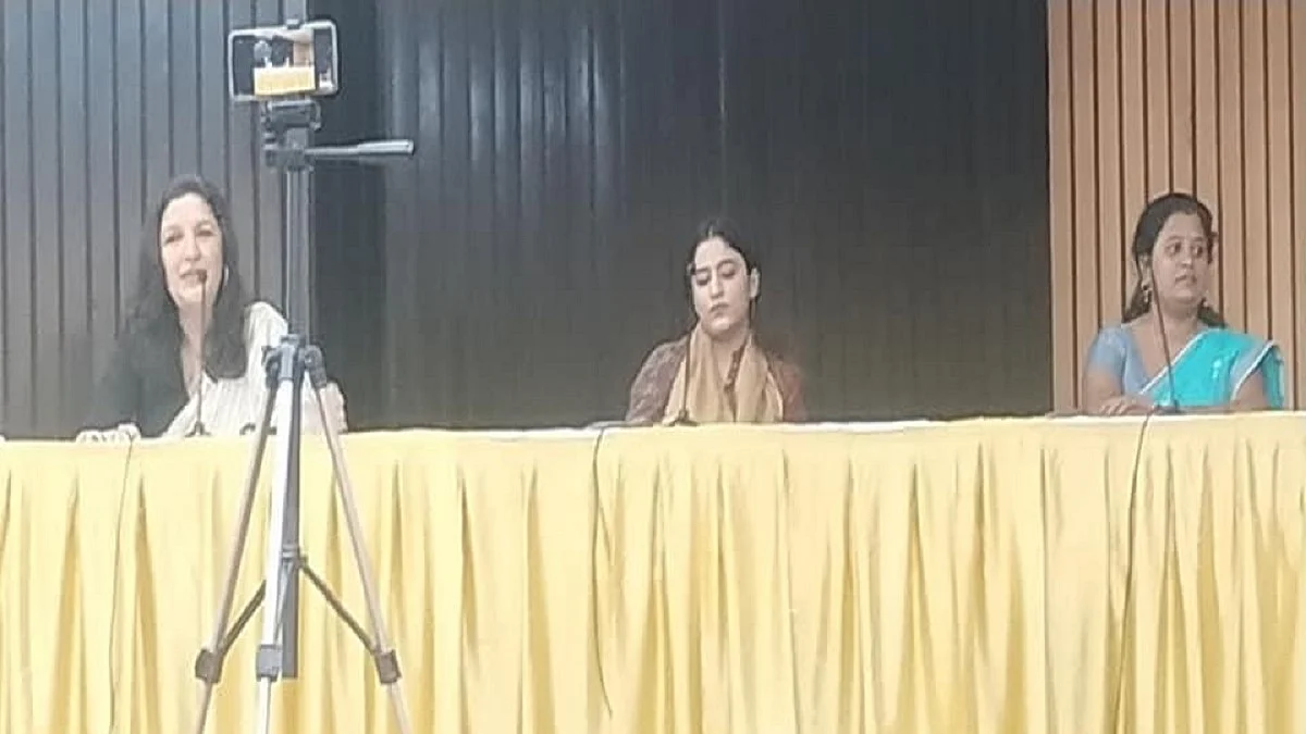 Photo Courtesy: Facebook/ Kavita Srivastava