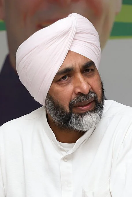 Punjab FM Manpreet Singh Badal (IANS Photo-File)
