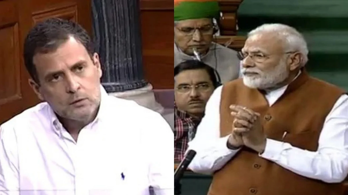 In RG-Namo standoff, whose wit is Churchillian and whose Trumpian?