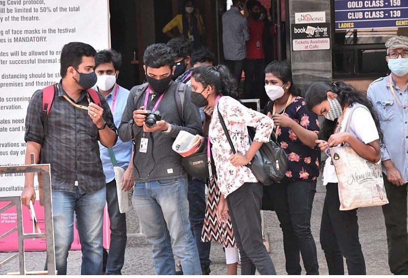 Reel Life: Film festivals in the time of pandemic