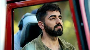 ‘It was about creating a distinct look!’ : Ayushmann Khurrana about sporting an eyebrow slit in ‘Anek’