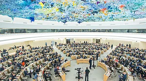 US moves to rejoin UN Human Rights Council, reversing Trump anew