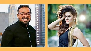 Anurag Kashyap and Taapsee Pannu reunite for ‘Dobaaraa’; to be produced by Ekta Kapoor’s Cult Movies