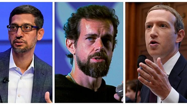 Zuckerberg, Pichai, Dorsey to face US misinformation hearing