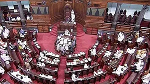 Opposition tears into govt handling of farmer protest, says monologue should stop