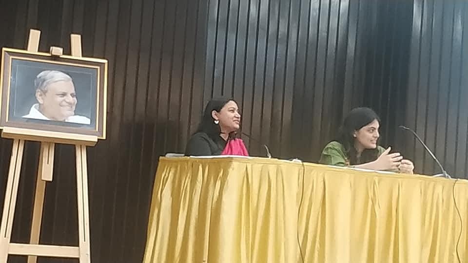 Photo Courtesy: Facebook/ Kavita Srivastava