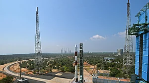 Indian rocket PSLV puts Brazil’s Amazonia-1 satellite into orbit