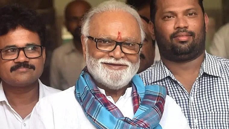 Maharashtra minister Chhagan Bhujbal tests coronavirus positive