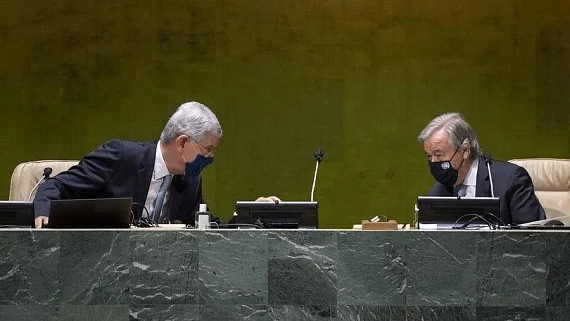 Process launched for UN Secretary-General selection, appointment