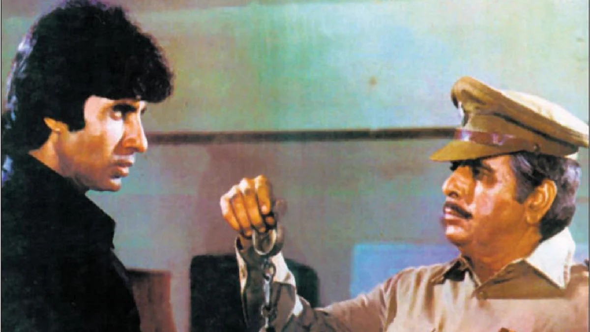 Shakti-A casting coup from 1982