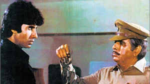 Shakti-A casting coup from 1982