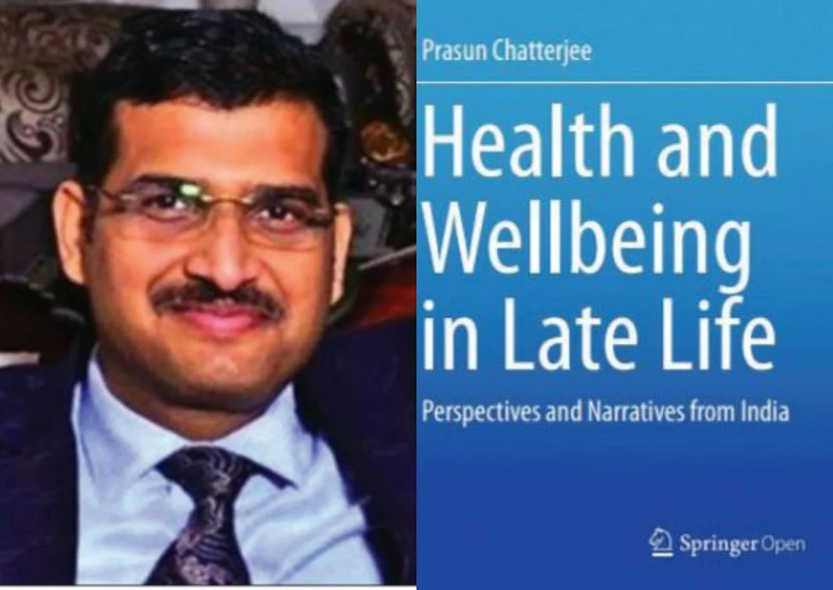 This book on geriatric care is useful, but not an easy read