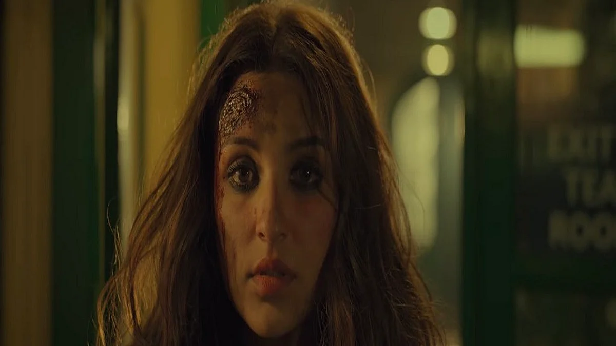 Parineeti Chopra&nbsp;(Photo Courtesy: Twitter/@aestheticbolly)