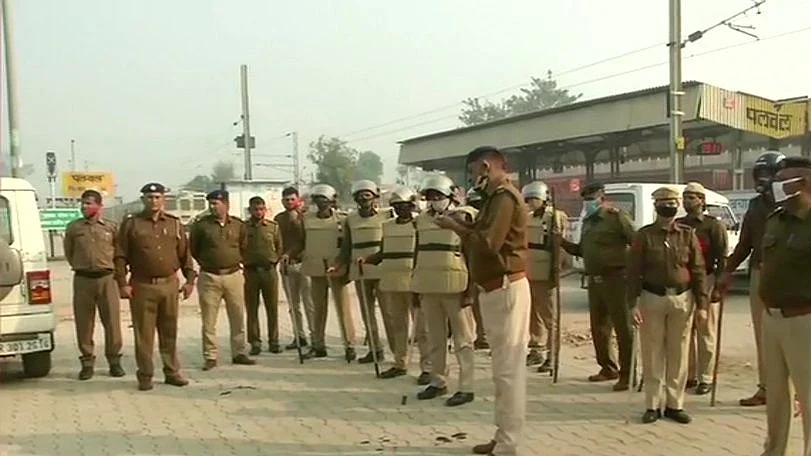 Rail Roko: Railways deploys 20 additional RPSF companies, focus on Punjab, Haryana, UP