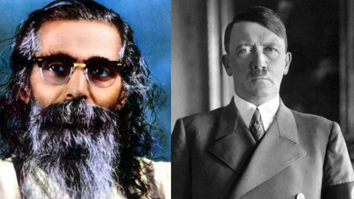 UP the ‘best governed’ state and ‘Holocaust approver’ Golwalkar a cultural icon?