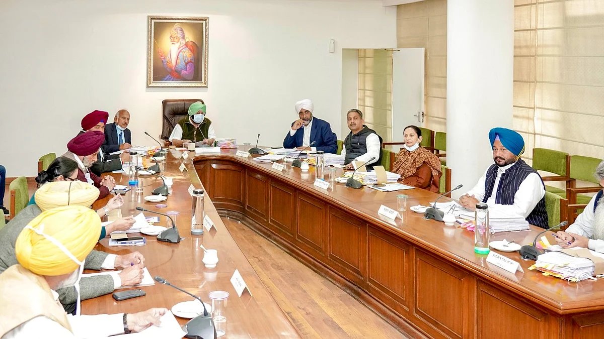 Punjab to amend Prison Act, 1894 to strengthen security in prisons and curb criminal acts by inmates