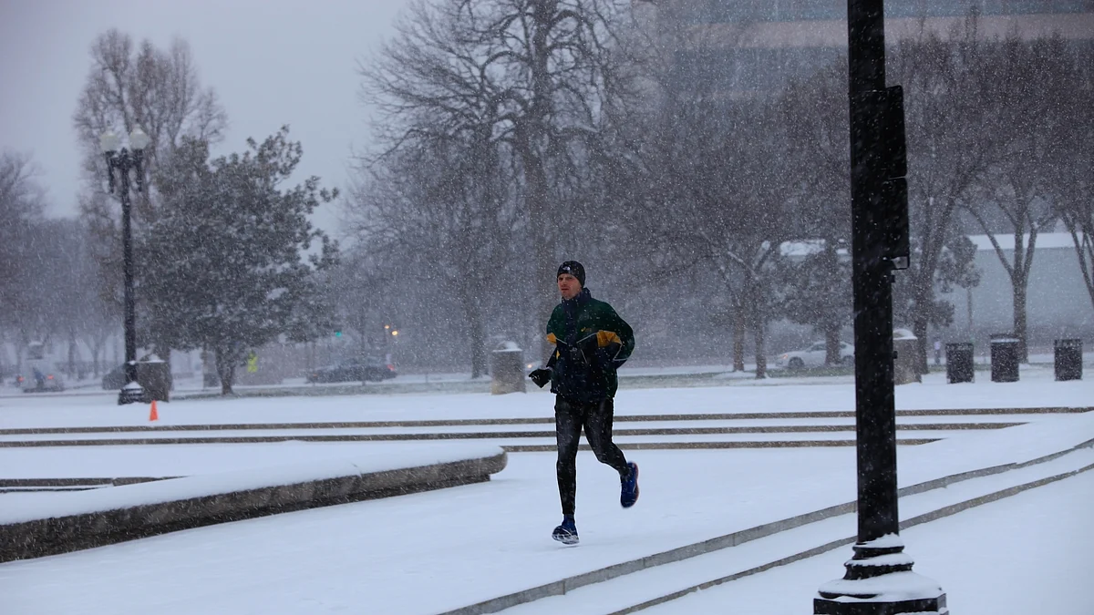 2.5 million in Texas without power due to winter storm