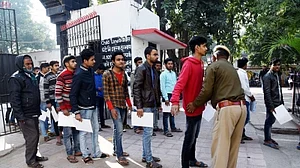 Class 12 exams begin in Bihar amid tight security, COVID-19 protocols