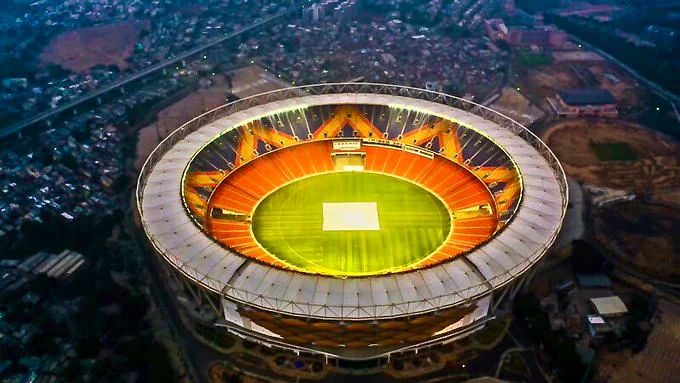 ‘An insult to Sardar Patel’: Outrage on Twitter after Ahmedabad cricket stadium renamed after PM Modi