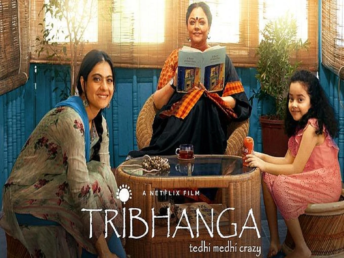 Tribhanga: Of ‘flawed’ women, bad mothers and female bonding
