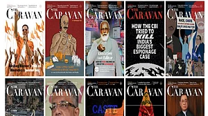 ‘The Caravan’ wins Louis M Lyons Award for Conscience and Integrity in Journalism