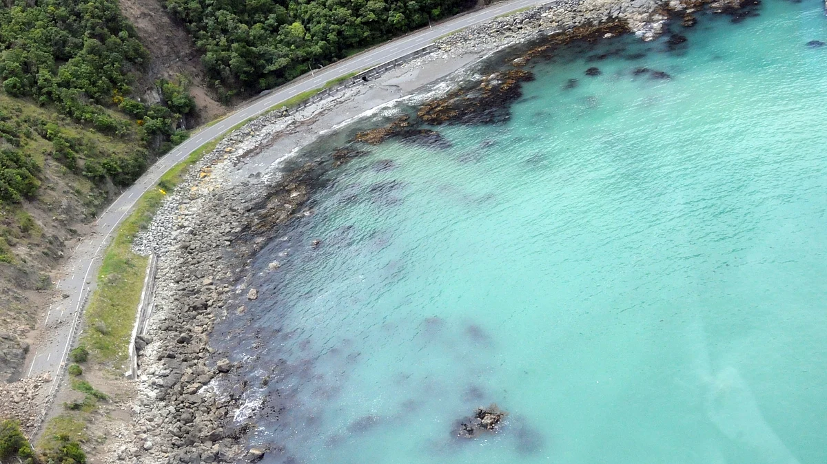 Tsunami watch for NZ, Fiji after massive undersea quake