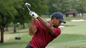 Tiger Woods seriously injured in crash on steep LA-area road