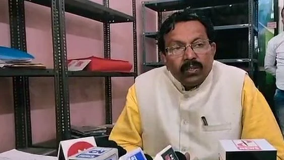 Not allowed to work, will quit the party: two-time TMC MLA Dipak Haldar