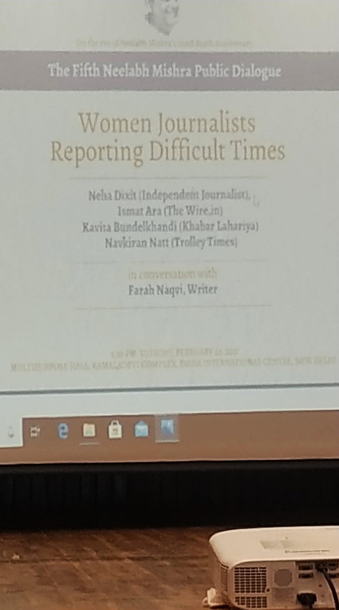 Photo Courtesy: Facebook/ Kavita Srivastava